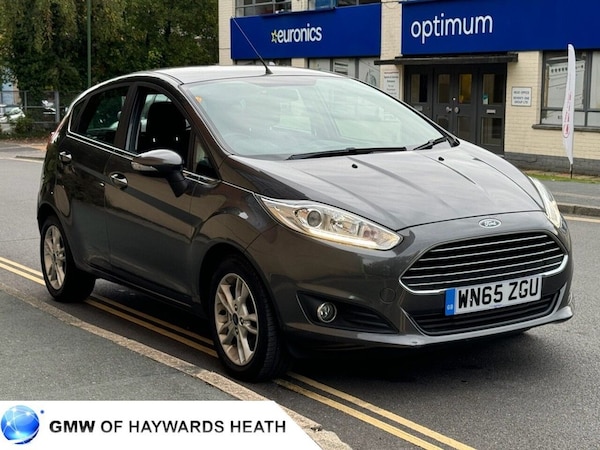 Used Ford Fiesta 2015 for sale - 76147936: Photo 2