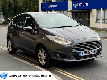 Used Ford Fiesta 2015 for sale - 76147936: Photo 2
