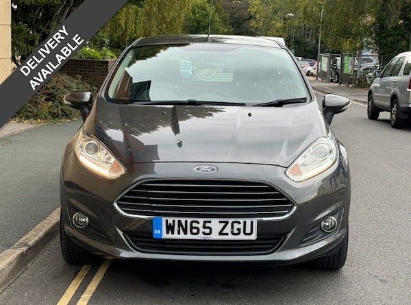 Used Ford Fiesta 2015 for sale - 76147936: Photo 4