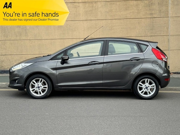 Used Ford Fiesta 2015 for sale - 76147936: Photo 5