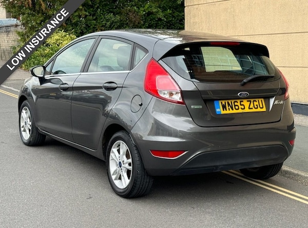 Used Ford Fiesta 2015 for sale - 76147936: Photo 6