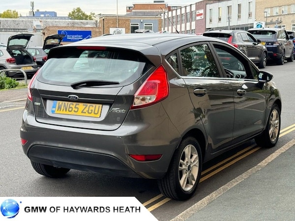 Used Ford Fiesta 2015 for sale - 76147936: Photo 8