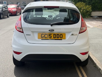 Used Ford Fiesta 2015 for sale - 78806227: Photo