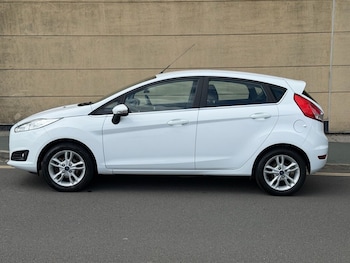 Used Ford Fiesta 2015 for sale - 78806227: Photo