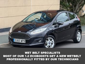Used Ford Fiesta 2015 for sale - 79763735: Photo