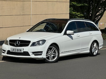 Used Mercedes-Benz C Class 2013 for sale - 78315607: Photo