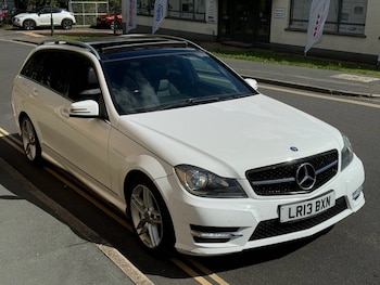 Used Mercedes-Benz C Class 2013 for sale - 78315607: Photo