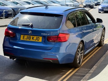 Used BMW 3 Series 2018 for sale - 78458713: Photo
