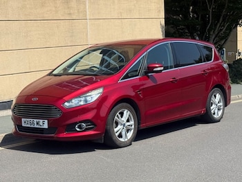 Used Ford S-Max 2016 for sale - 79009775: Photo