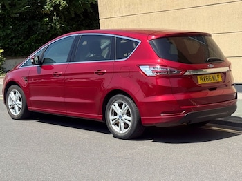 Used Ford S-Max 2016 for sale - 79009775: Photo