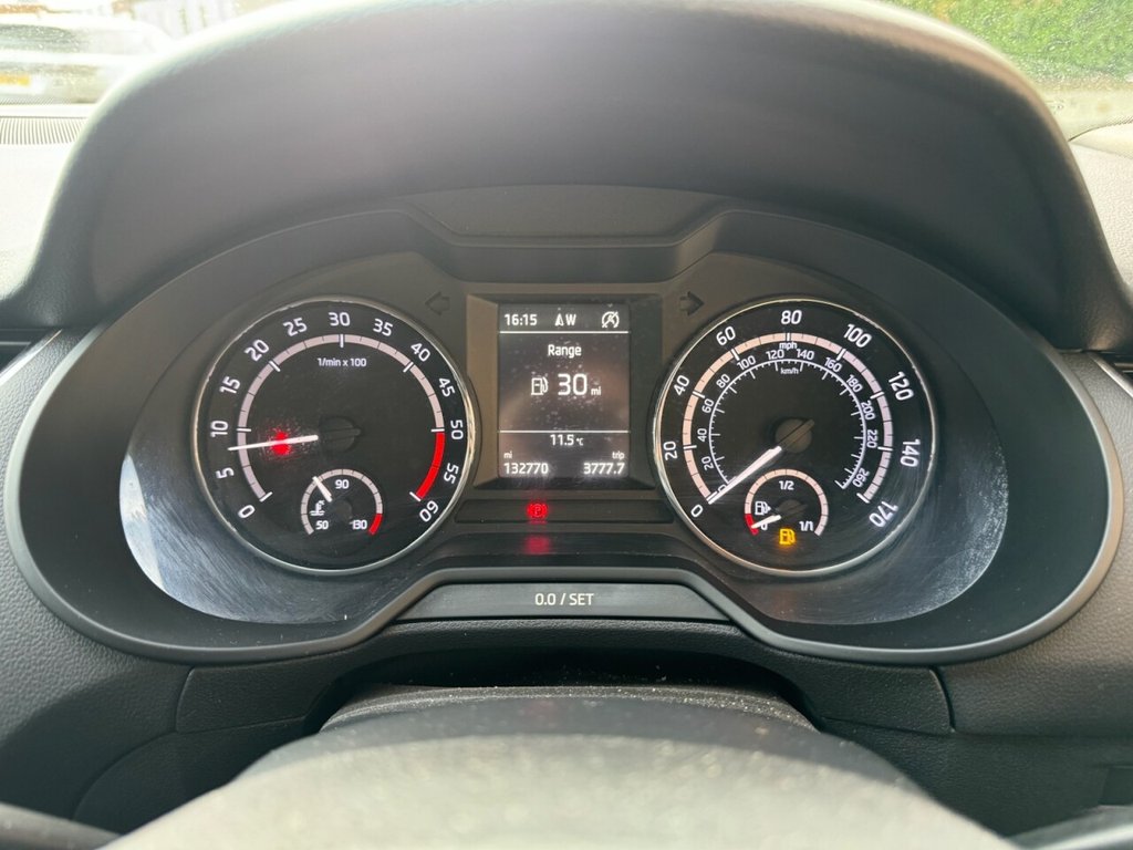 Used Skoda Octavia 2016 for sale - 76356802: Photo 14