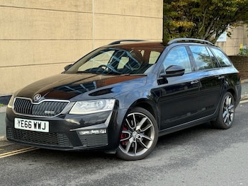 2016 (66) - 2.0 TDI CR vRS 5dr