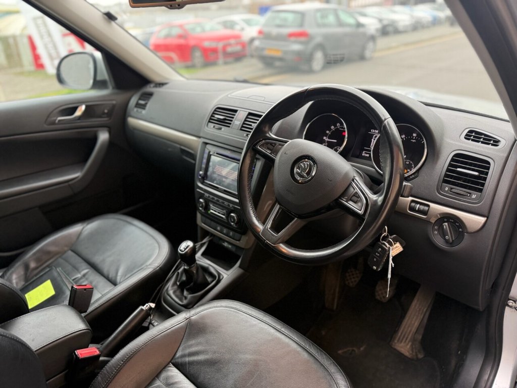 Used Skoda Yeti 2016 for sale - 77850328: Photo 12