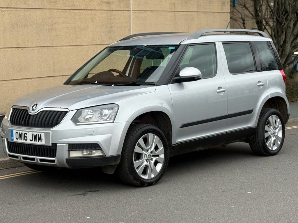 Used Skoda Yeti 2016 for sale - 77850328: Photo 2