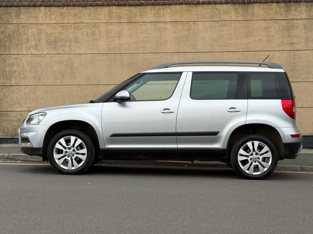 Used Skoda Yeti 2016 for sale - 77850328: Photo 3