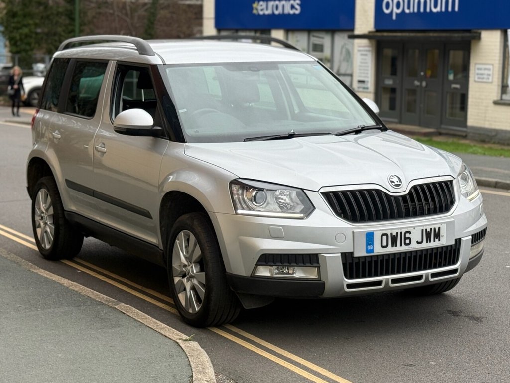 Used Skoda Yeti 2016 for sale - 77850328: Photo 7