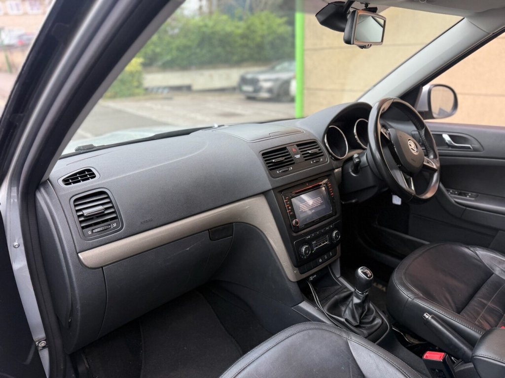 Used Skoda Yeti 2016 for sale - 77850328: Photo 9