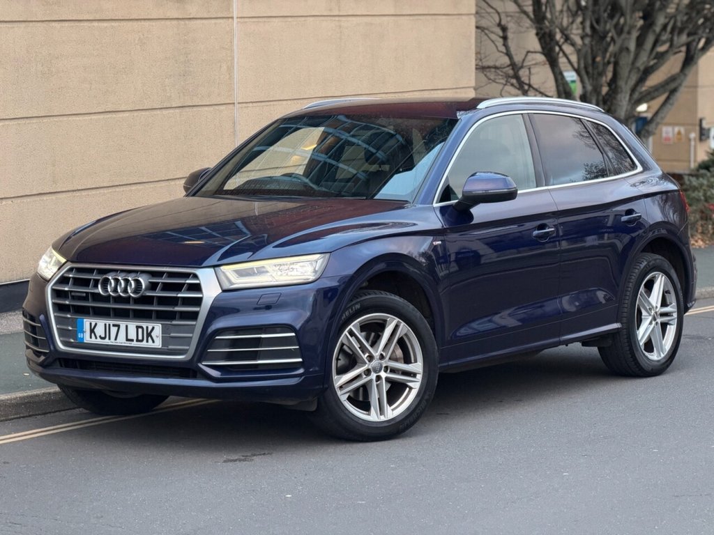 Used Audi Q5 2017 for sale - 76642550: Photo 1