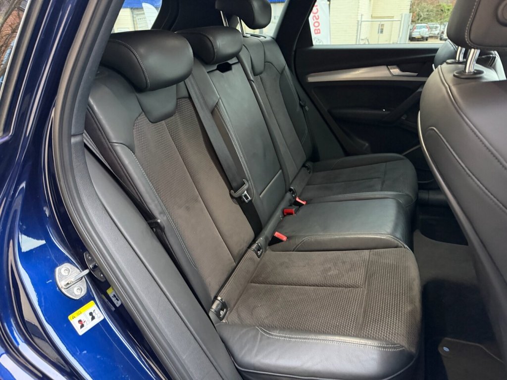 Used Audi Q5 2017 for sale - 76642550: Photo 10