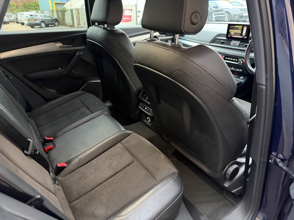 Used Audi Q5 2017 for sale - 76642550: Photo 11