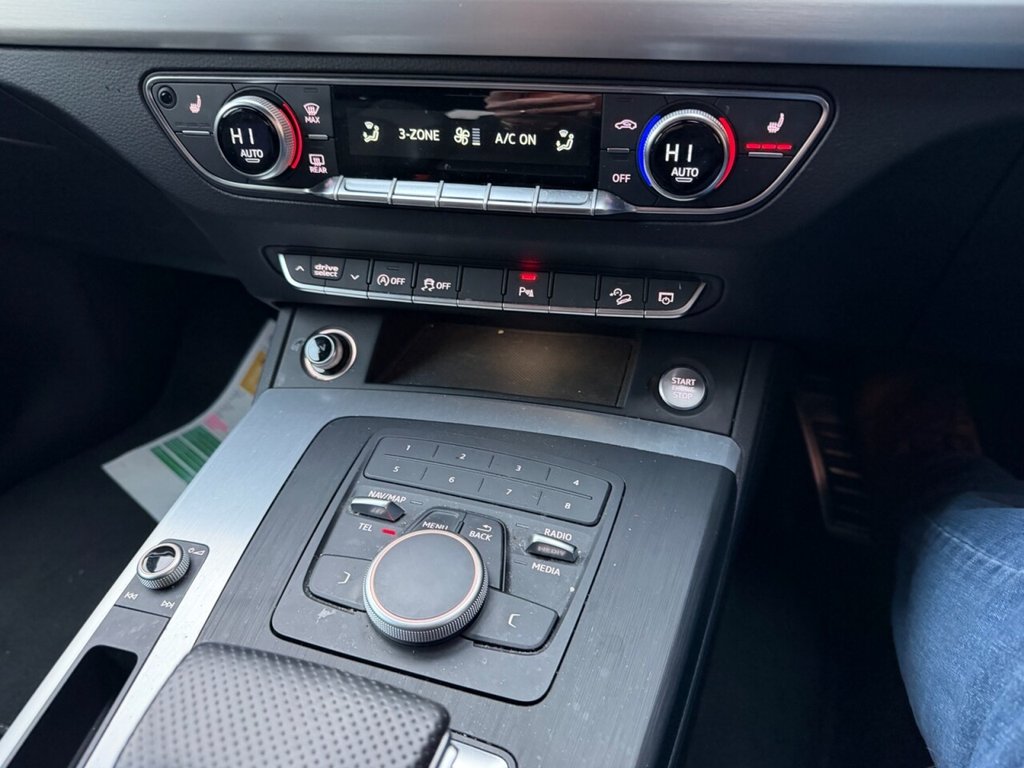 Used Audi Q5 2017 for sale - 76642550: Photo 16