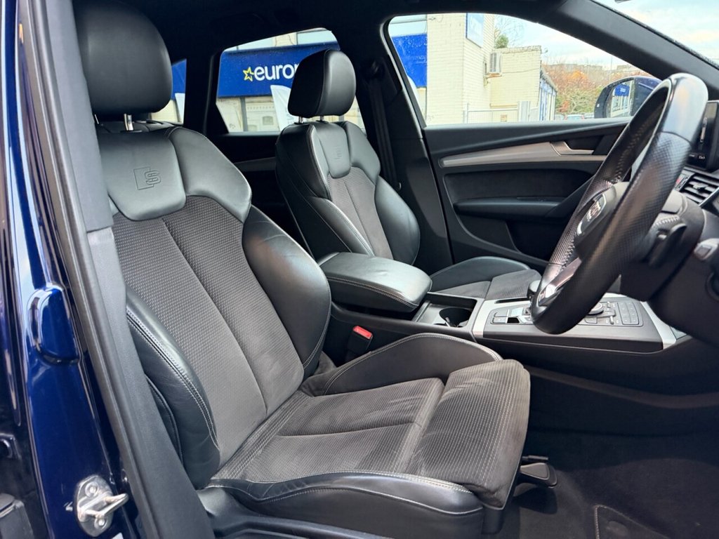 Used Audi Q5 2017 for sale - 76642550: Photo 2