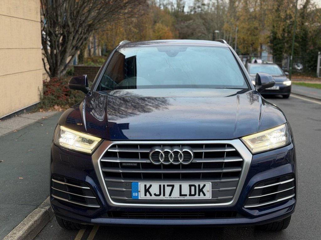 Used Audi Q5 2017 for sale - 76642550: Photo 4