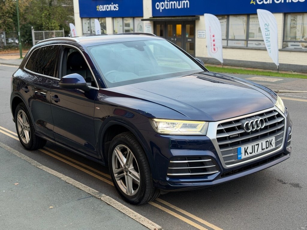 Used Audi Q5 2017 for sale - 76642550: Photo 5