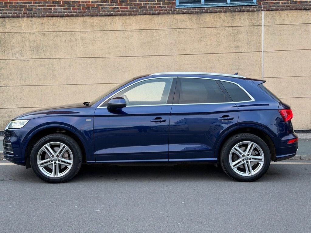 Used Audi Q5 2017 for sale - 76642550: Photo 6