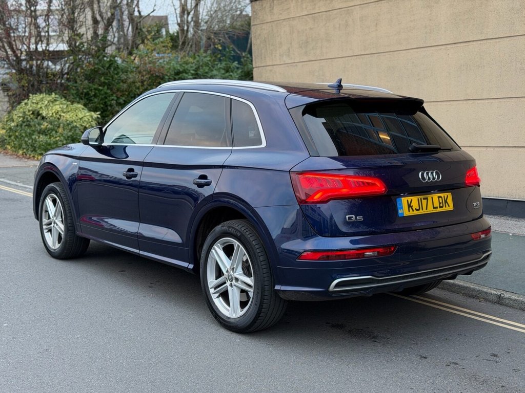 Used Audi Q5 2017 for sale - 76642550: Photo 7