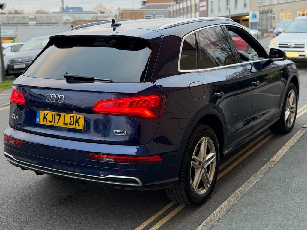 Used Audi Q5 2017 for sale - 76642550: Photo 8