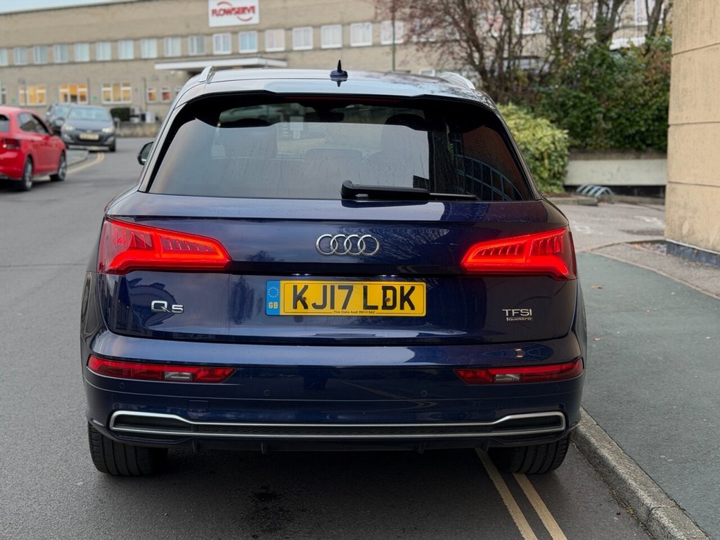 Used Audi Q5 2017 for sale - 76642550: Photo 9