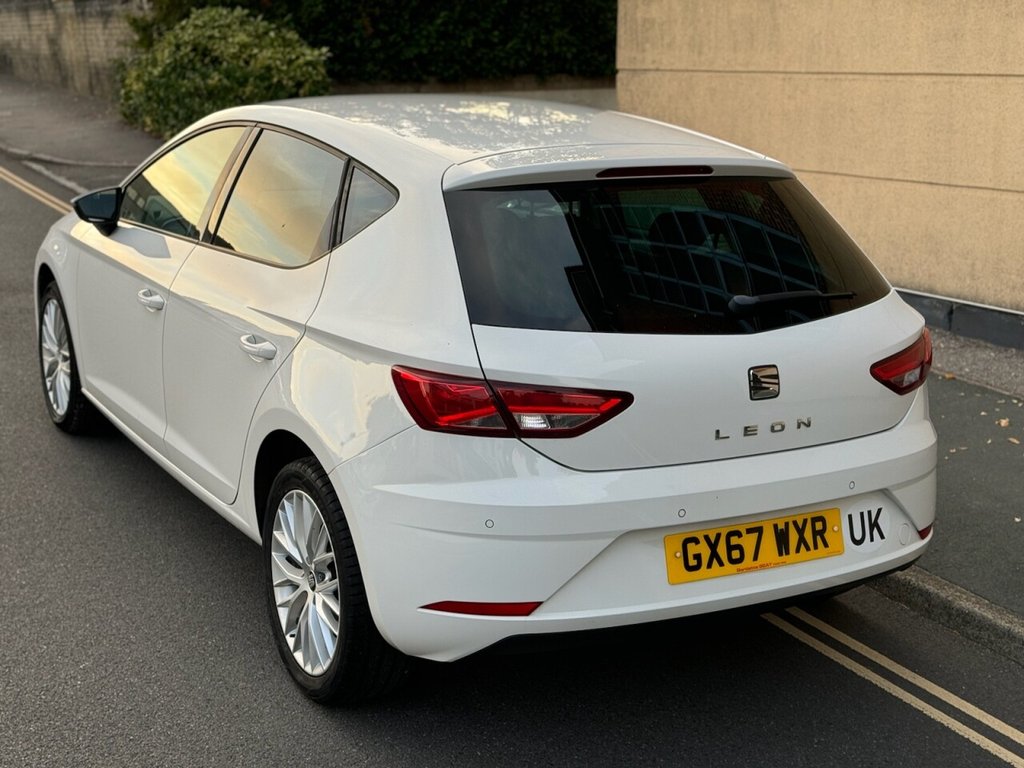 Used SEAT Leon 2017 for sale - 76061888: Photo 3