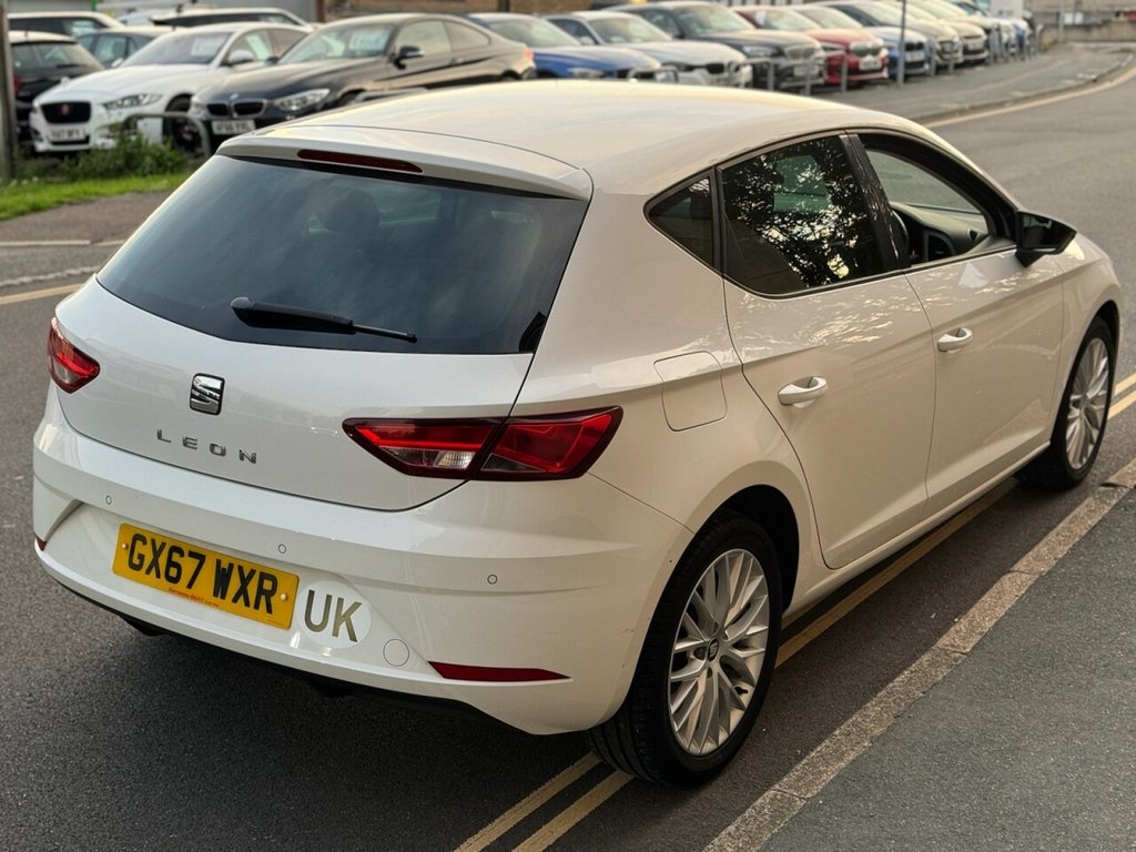 Used SEAT Leon 2017 for sale - 76061888: Photo 4