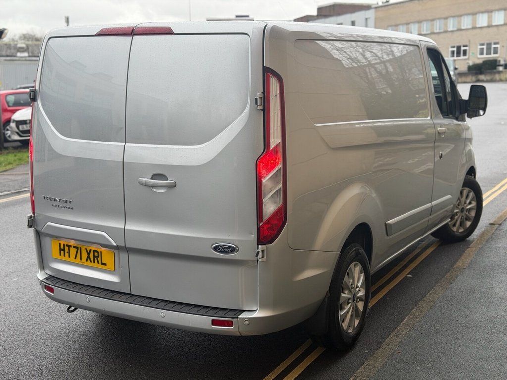 Used Ford Transit Custom 2022 for sale - 77153547: Photo 11