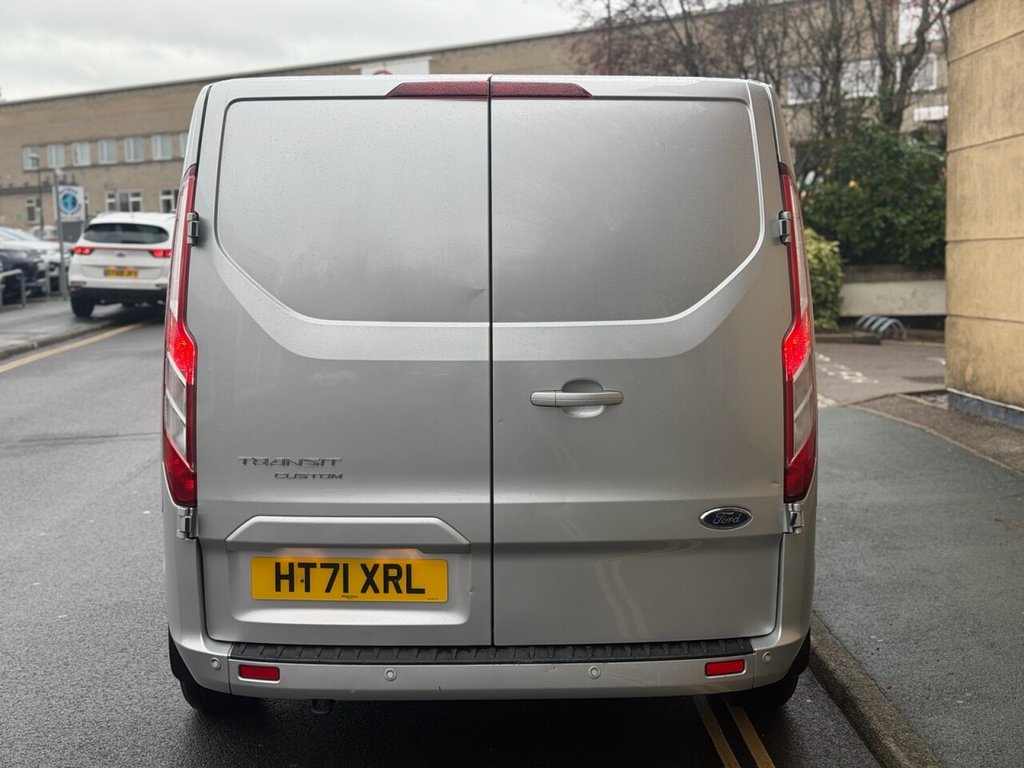 Used Ford Transit Custom 2022 for sale - 77153547: Photo 12