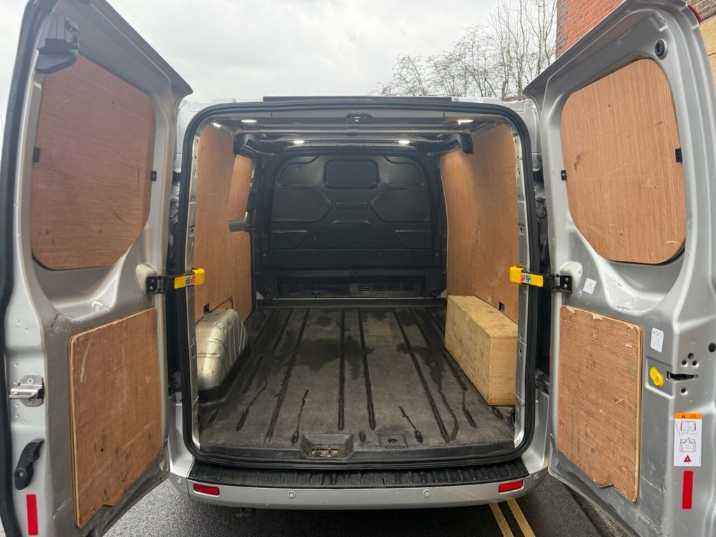 Used Ford Transit Custom 2022 for sale - 77153547: Photo 14