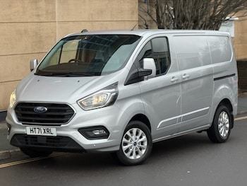 Used Ford Transit Custom 2022 for sale - 77153547: Photo