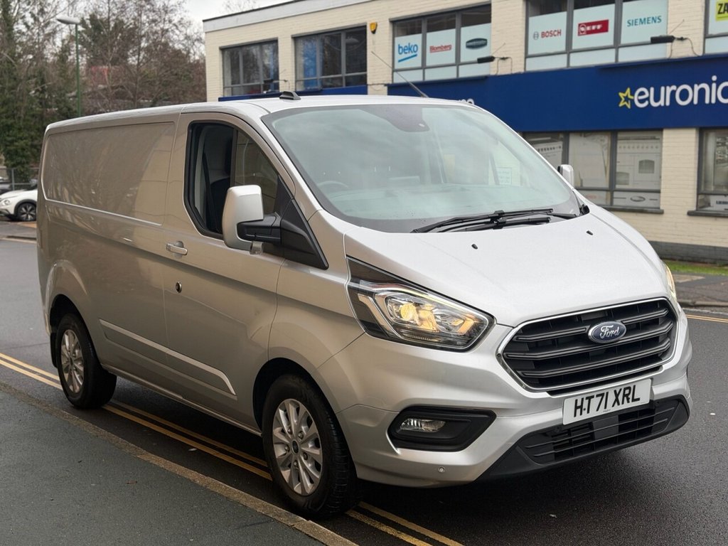 Used Ford Transit Custom 2022 for sale - 77153547: Photo 20