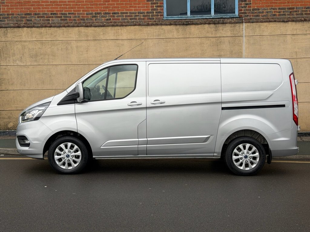 Used Ford Transit Custom 2022 for sale - 77153547: Photo 21
