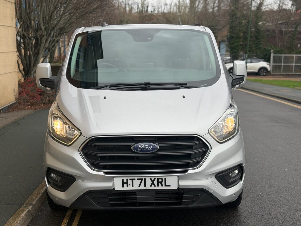 Used Ford Transit Custom 2022 for sale - 77153547: Photo 22