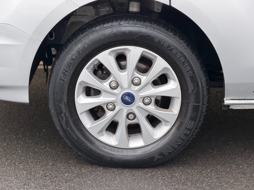 Used Ford Transit Custom 2022 for sale - 77153547: Photo 23