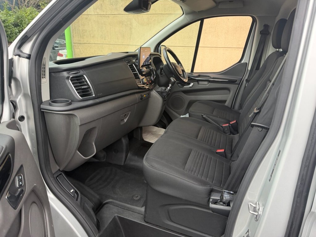 Used Ford Transit Custom 2022 for sale - 77153547: Photo 25