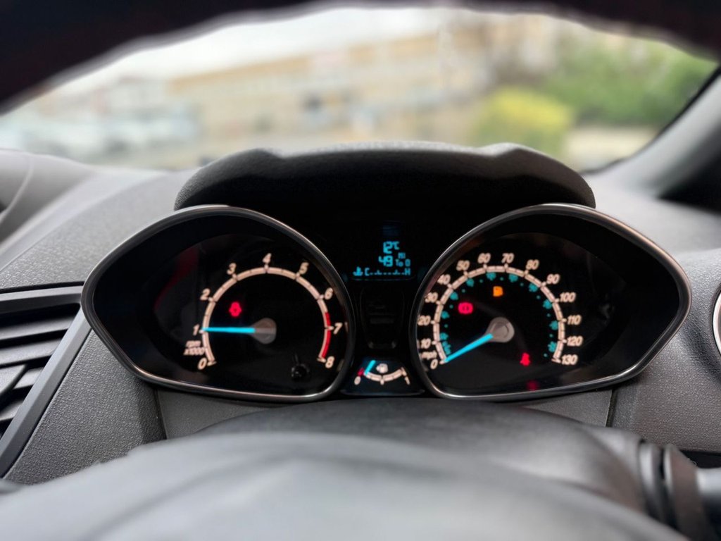 Used Ford Fiesta 2017 for sale - 77680744: Photo 16