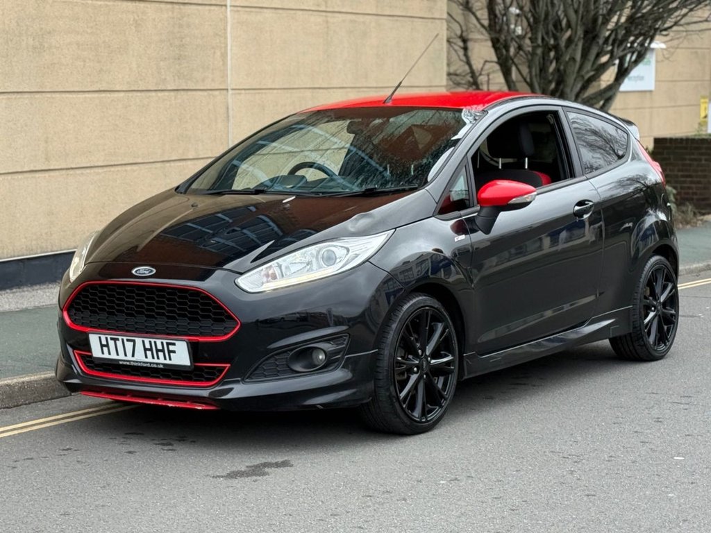 Used Ford Fiesta 2017 for sale - 77680744: Photo 2