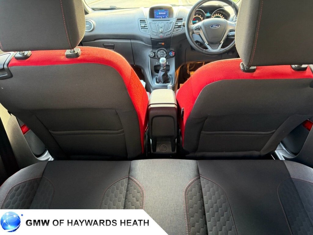 Used Ford Fiesta 2017 for sale - 77680744: Photo 22