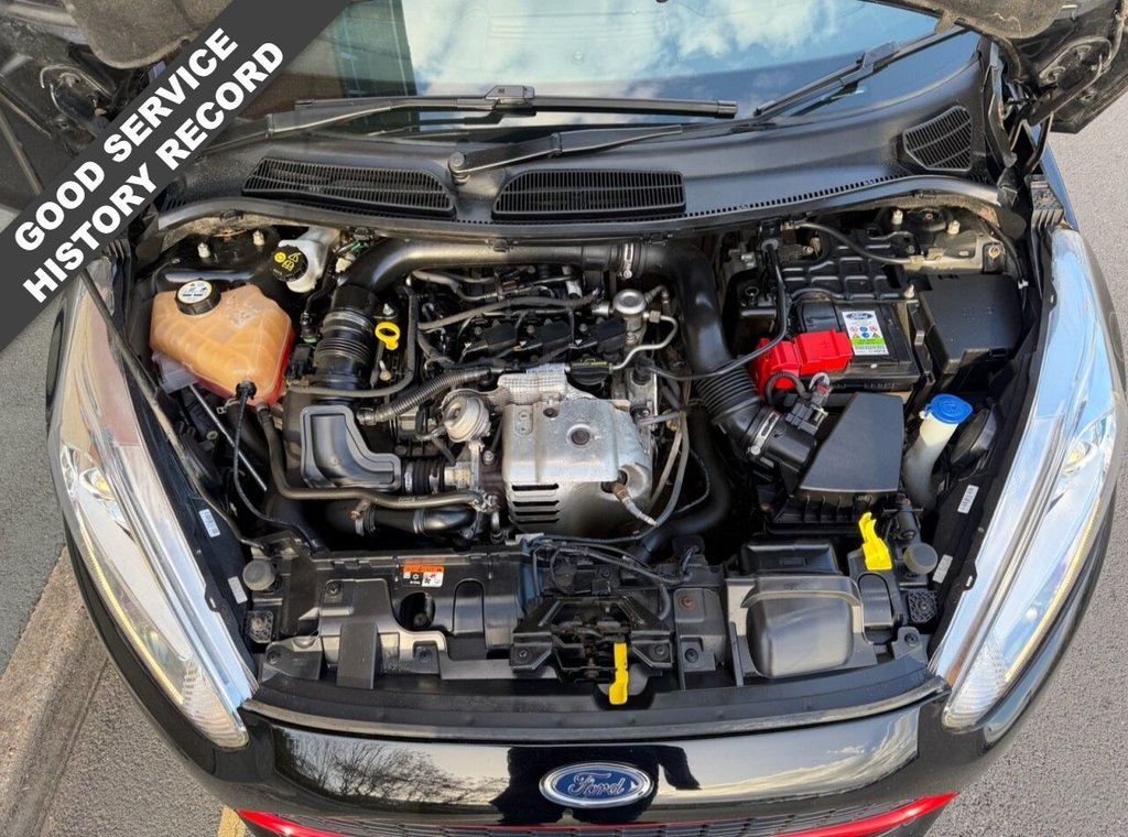 Used Ford Fiesta 2017 for sale - 77680744: Photo 24