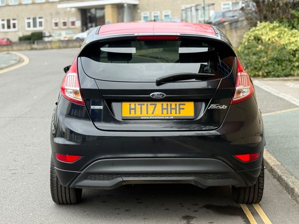 Used Ford Fiesta 2017 for sale - 77680744: Photo 5