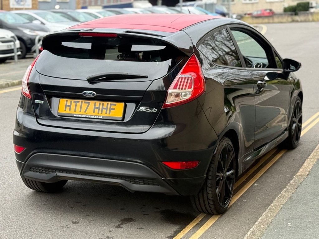 Used Ford Fiesta 2017 for sale - 77680744: Photo 6