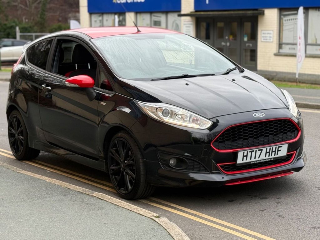 Used Ford Fiesta 2017 for sale - 77680744: Photo 7